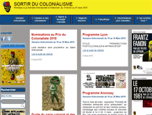 Tablet Screenshot of anticolonial.net